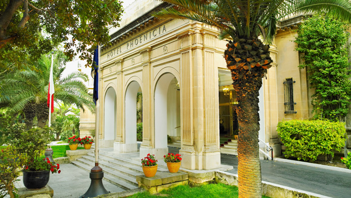 Hôtel Phoenicia Malta 5*