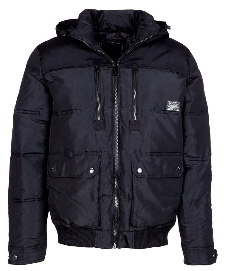 Veste d'hiver Jack & Jones RIDER JACKET CORE