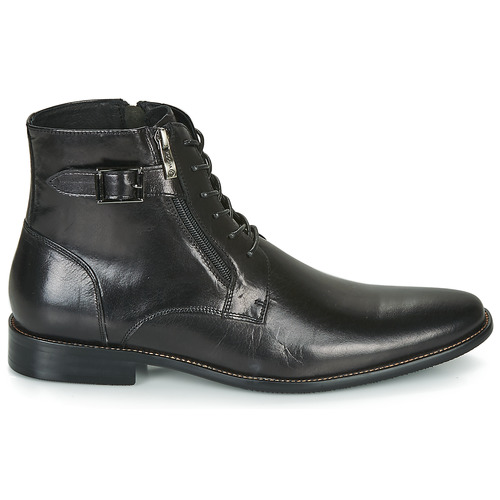 Kdopa BAUDRY Boots Noir pas cher - Boots Homme Spartoo