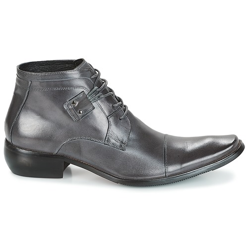 Kdopa CALI Boots Gris pas cher - Boots Homme Spartoo