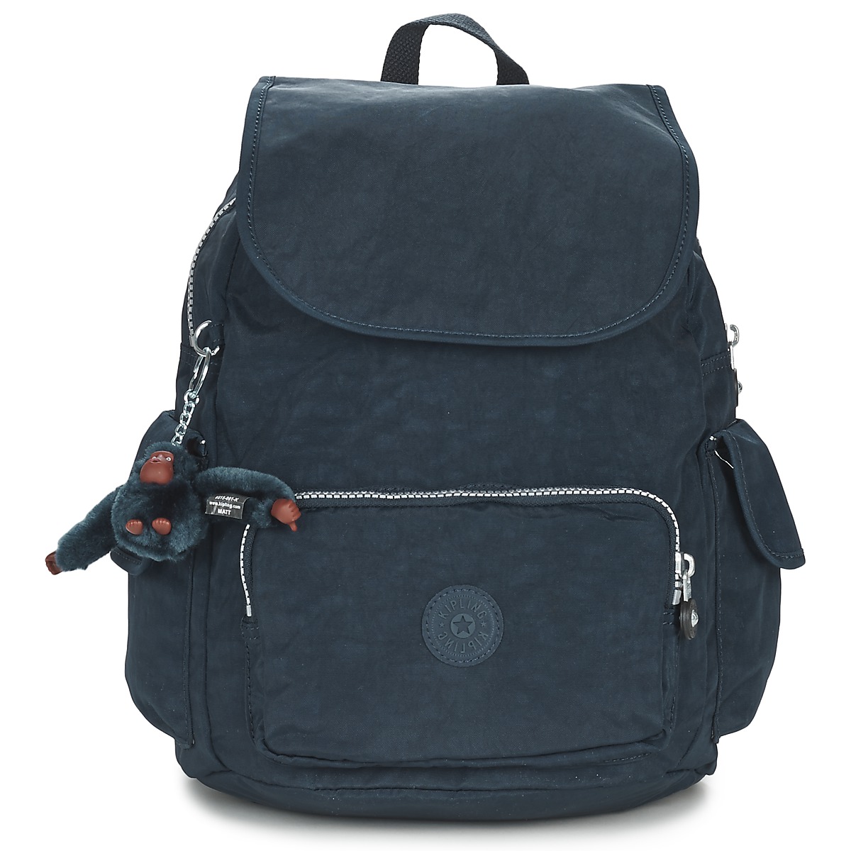 Kipling CITY PACK S True Blue