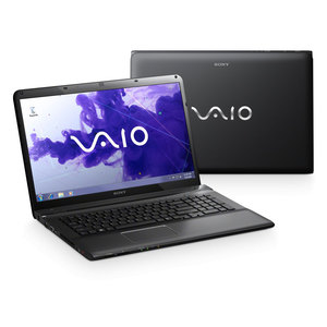 SONY VAIO SVE1711S9EB 