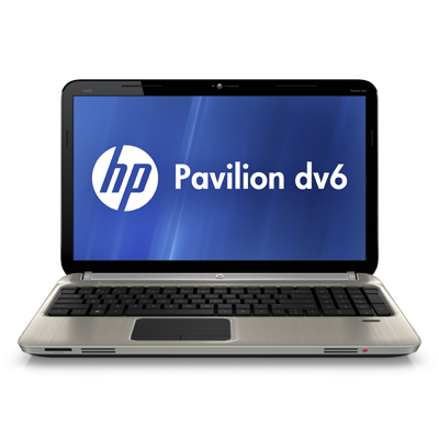 HP Pavilion dv6-6192sf