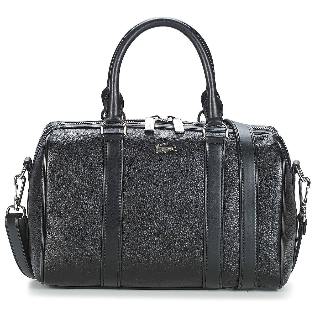 Sac porté main Lacoste RENEE Noir