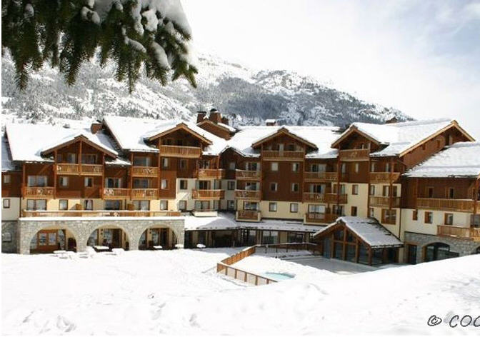 Location Ski Val Cenis Lastminute - Location Résidence Les Alpages de Val Cenis ****