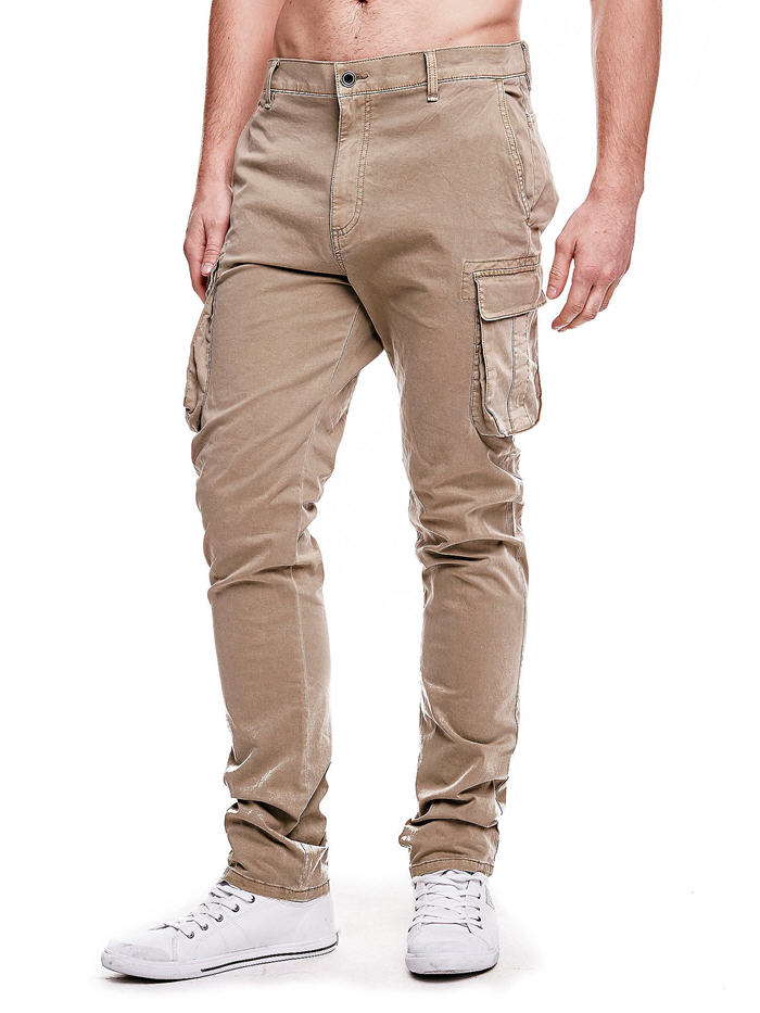 Pantalon Cargo Guess - Pantalon Homme Guess