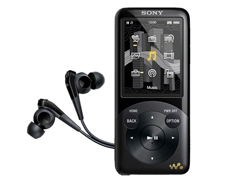 MP4 Sony NWZ S754 8Go