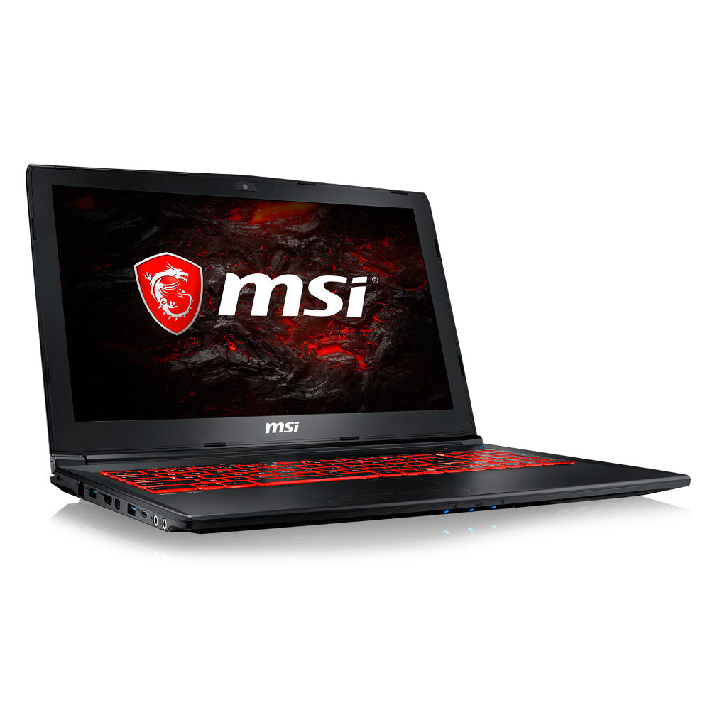 Soldes MSI GL62MVR 7RFX-1052XFR Noir - Soldes Ordinateur Portable Rue du Commerce