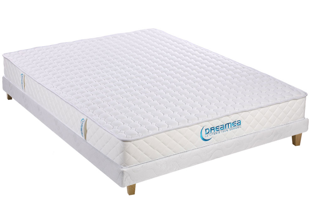 Vente flash Matelas Vente Unique - Matelas ORTHOMEMORY - Prix 249 Euros vente-unique.com