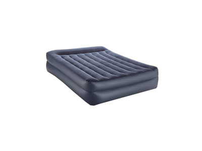 Promo Matelas Conforama - Matelas gonflable 2 personnes INTEX - Prix 39,90 euros conforama.fr