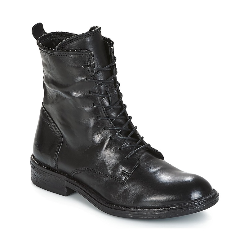 Mjus PAL LACE Boots Noir