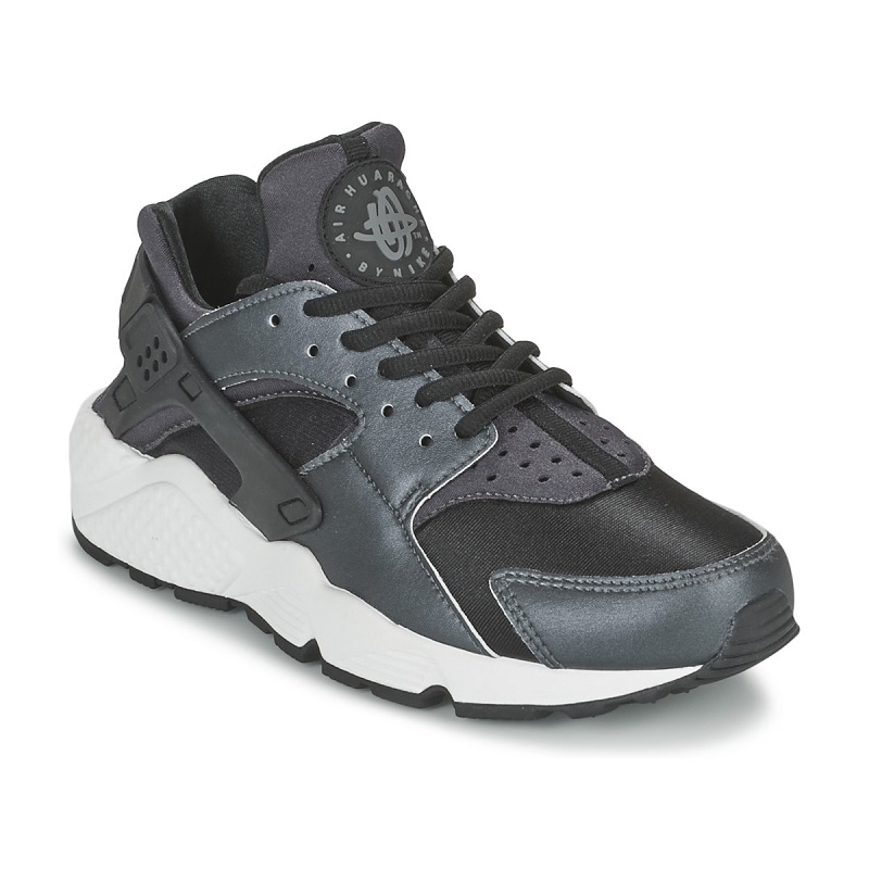 Nike AIR HUARACHE RUN SE W Noir