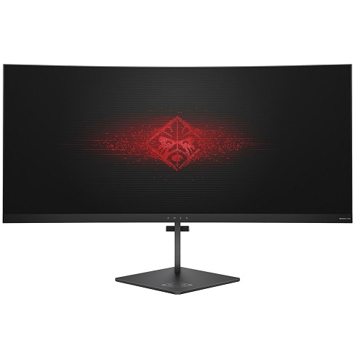 Écran gaming incurvé OMEN X 35 WQHD G-SYNC pas cher - Soldes Ecran PC HP