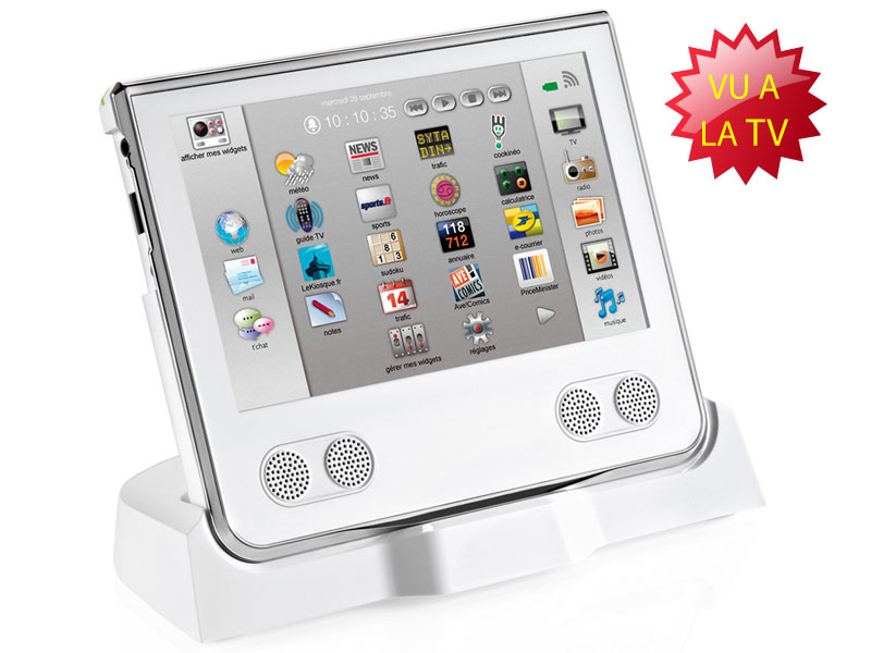 Promo Tablette Internet Rueducommerce - ORANGE VALLEE TABBEE - Prix 141,55 euros rueducommerce.fr