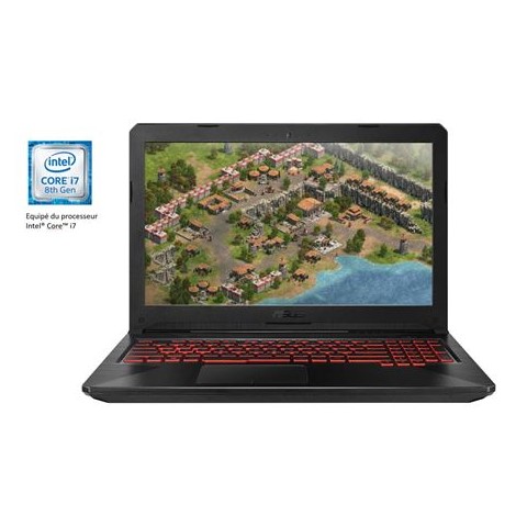 PC Portable Asus TUF504GD-DM932T 15.6