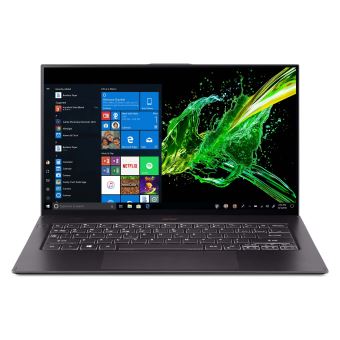 French Days Fnac Ordinateur portable - PC Ultra-Portable Acer Swift 7 SF714-52T 14