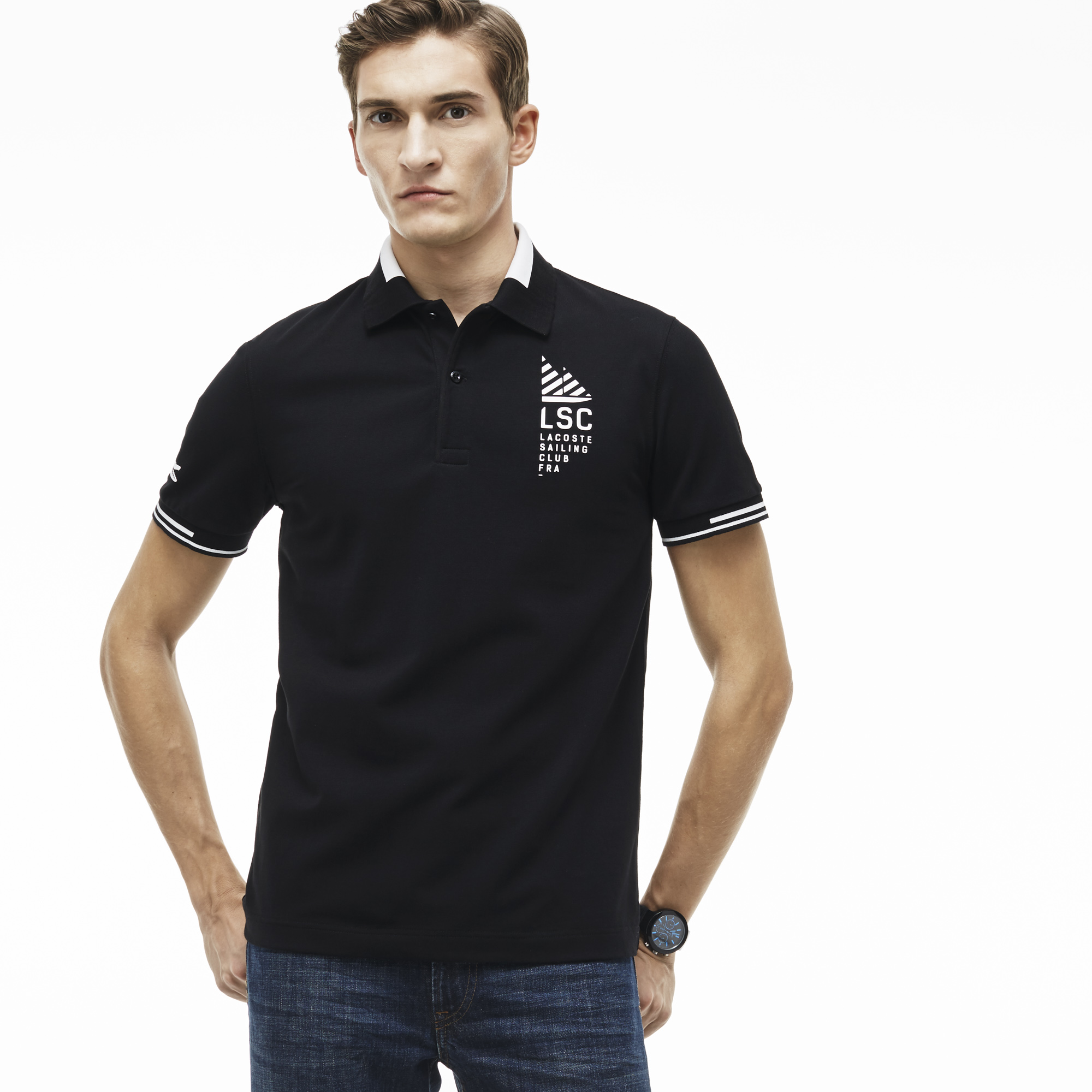 Polo Homme Lascote, Polo regular fit Lacoste