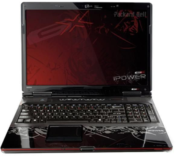 Packard Bell Ipower GX-DQ-300FR