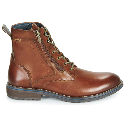 Pikolinos YORK M2M Boots Marron pas cher - Boots Homme Spartoo