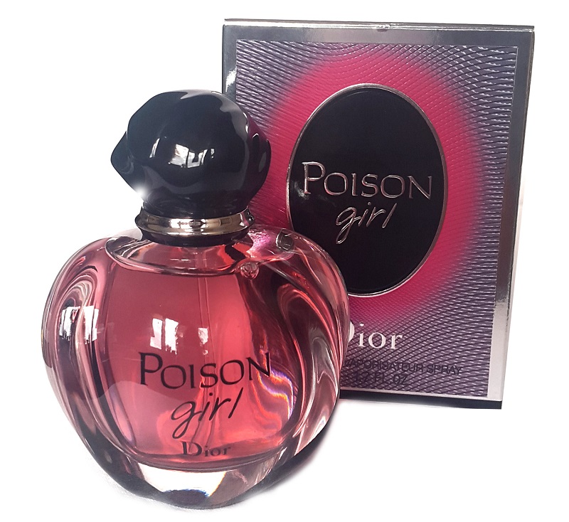 Poison Girl Eau de Toilette de DIOR - Parfum Femme Sephora