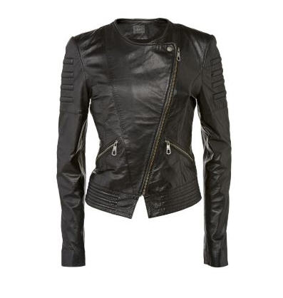 Rosella Leather Jacket