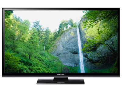 TV PLASMA Conforama - Promo TV PLASMA 109 cm SAMSUNG PS43E450 - Prix 399 euros Conforama.fr !