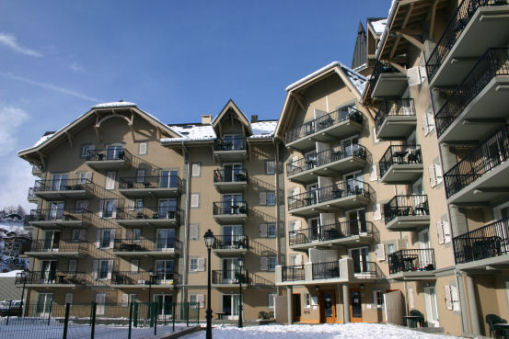 Résidence Le Grand Panorama Le Ski du Nord au Sud Location Saint Gervais prix 163,00 Euros