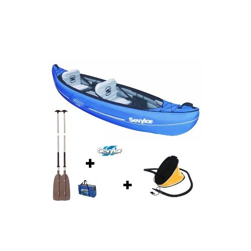 Kayak Rueducommerce - Promo Kayak Sevylor Canyon 2010 - Prix 199 euros Rueducommerce.fr