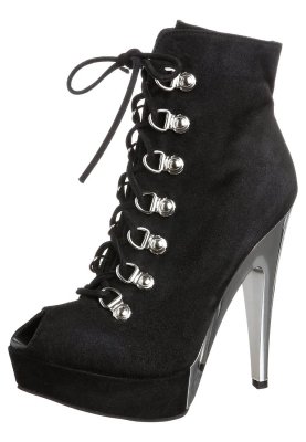 Tiggers TM-MONROSE 4 - Bottines - noir