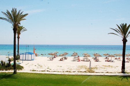 Séjour Xl Voyages - Tusinie Hammamet Hotel Club Riadh 3* Prix 274 Euros