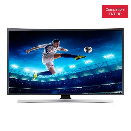 TV Samsung UE65JS8500 SUHD 4K 3D Incurvé