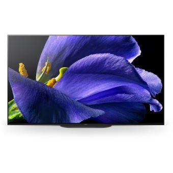 TV Sony Bravia KD55AG9BAEP OLED 4K pas cher - Black Friday FNAC Téléviseur