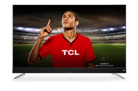 TV TCL U65C7006 Android UHD 4K