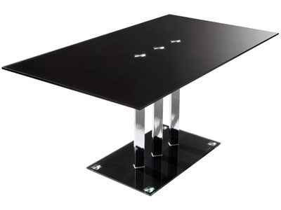 Table rectangulaire VIDEO