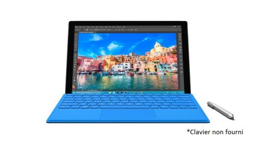 Tablette PC Microsoft Surface Pro 4 12.3' Intel Core i5 4 Go RAM 128 Go
