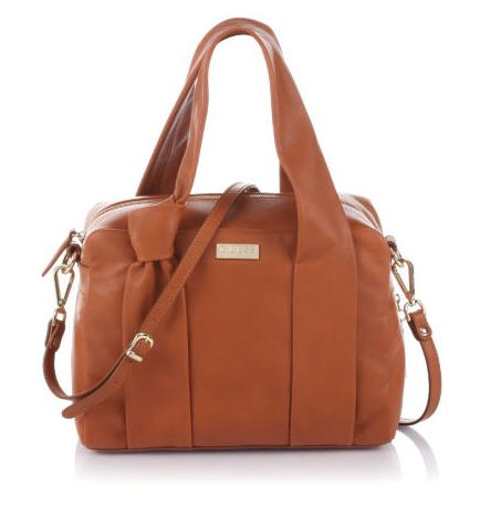 Tie Me Box Satchel Guess