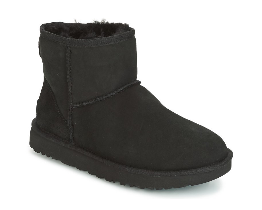 UGG CLASSIC MINI II Boots Noir