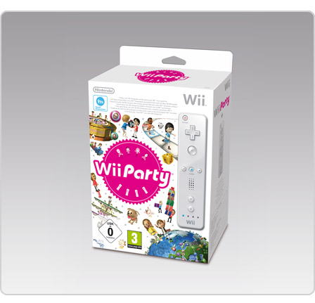 Wii_PARTY__Tlcommande_Blanche