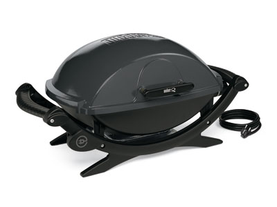 Barbecue électrique posable WEBER Q240 592053-1