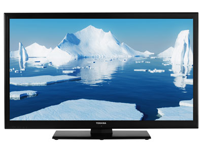 Téléviseur LED 116 cm TOSHIBA 46BL712G