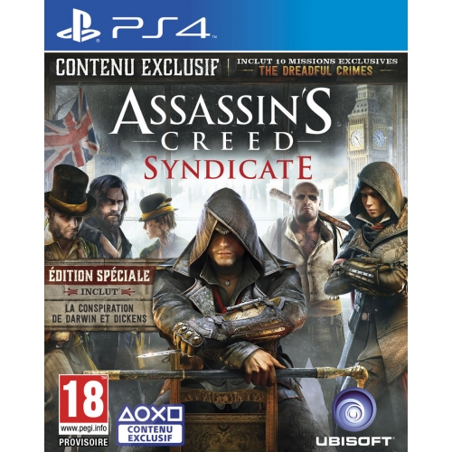 Assassin's Creed Syndicate Edition Spéciale