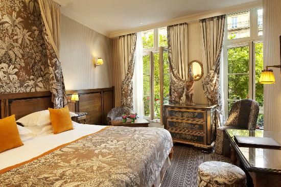 Hôtel Au Manoir St-Germain des Prés 4* à Paris, Venere Hotel Paris