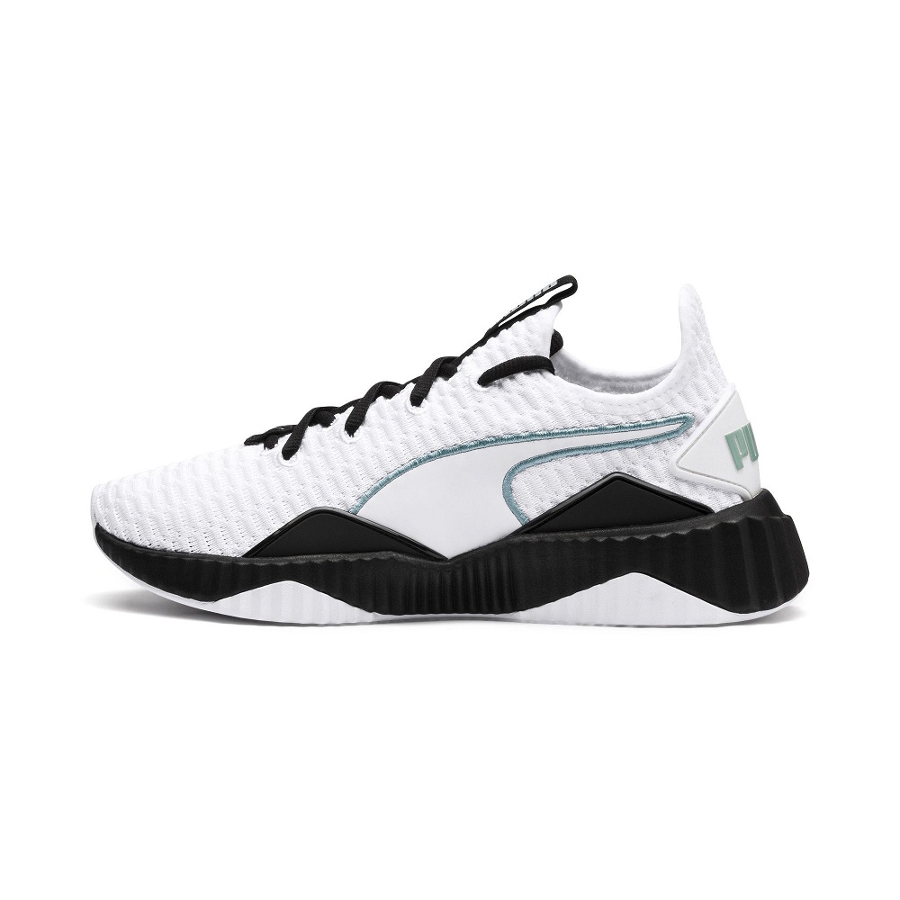 Basket Defy PUMA pas cher - Baskets Femme PUMA