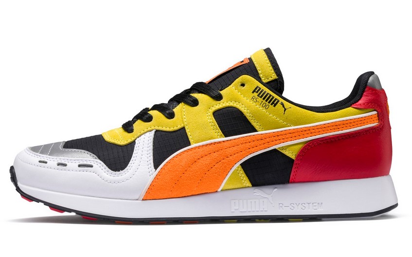 Baskets PUMA x Roland RS-100 pour Homme