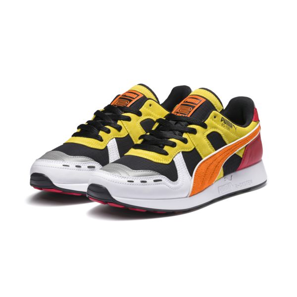 Baskets PUMA x Roland RS-100 pas cher - Baskets Homme PUMA