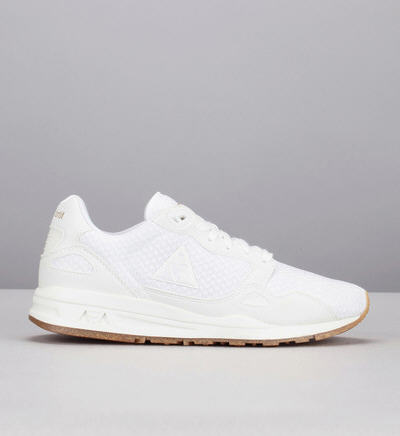 Baskets blanches LCS R900 W Sparkly Blanc Le Coq Sportif