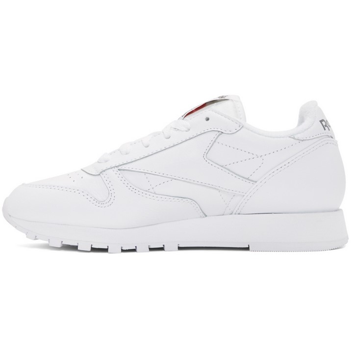 Reebok Classics Baskets blanches Club Archive - Baskets Femme SSENSE