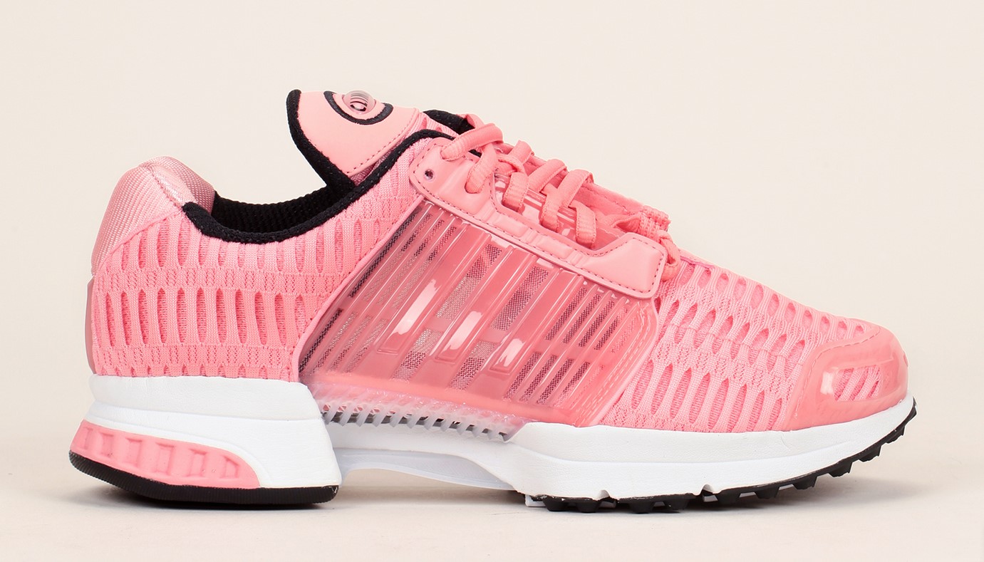 Baskets multimatières roses Clima Cool Adidas Originals