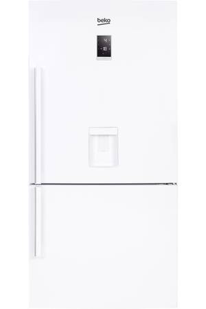 Refrigerateur congelateur en bas Beko BCN552DW