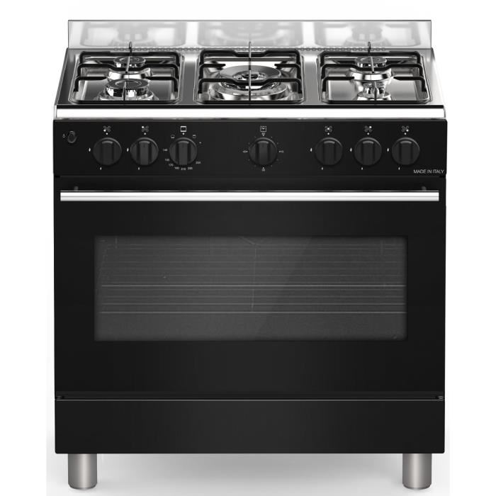 BOMPANI BOMFE85NR Piano de cuisson pas cher - Piano de Cuisson Cdiscount